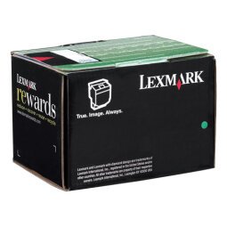 Toner Lexmark C540H1KG haute capacité noir pour imprimante laser