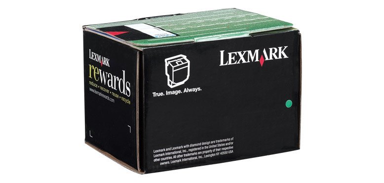 Lexmark C540H111KG Toner haute capacité noir pour imprimante laser