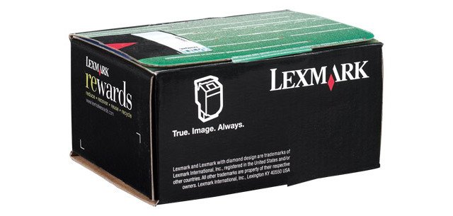 Lexmark C540H1x Toner haute capacité couleurs séparées pour imprimante laser