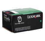 Lexmark C540H1x Toner haute capacité couleurs séparées pour imprimante laser