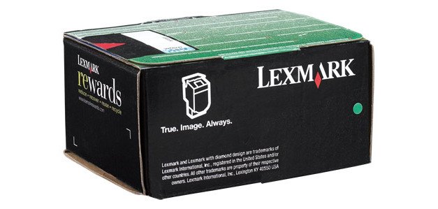 Lexmark C540H1x Toner haute capacité couleurs séparées pour imprimante laser