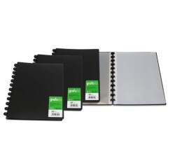 Protegedocumentos con fundas extraíbles Grafo In Grafoplás (varias capacidades)