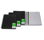 Protegedocumentos con fundas extraíbles Grafo In Grafoplás (varias capacidades)