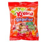 Bonbons Regalad Kréma - 12 Sachets de 150 g