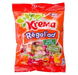 Box of 12 bags Regal'ad Krema 150g
