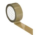 Ruban adhésif polypropylène Bruneau standard silencieux 28 µ