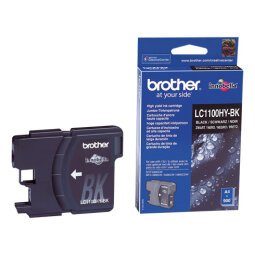 Cartridge Brother LC1100 black HYBK