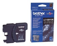 Cartridge Brother LC1100 black HYBK