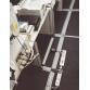 Regleta protegecables extra ancho 3 m gris