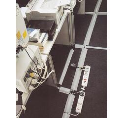 Extra large protection trough, 3 meters