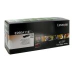 Lexmark E260A11E Toner noir pour imprimante laser