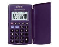 Calculadora Casio de bolsillo HS-8 VER Pilas / Solar 
