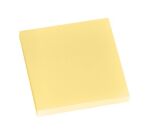 Notes Post-it jaune 76 x 76 mm - bloc de 100 feuilles