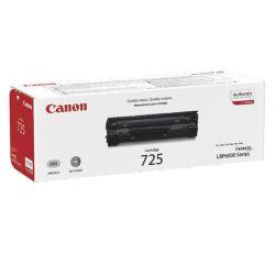 Toner Canon 725 zwart