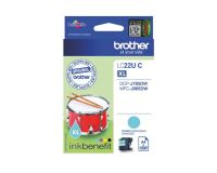 Cartridge Brother LC22U Einzelfarben für Tintenstrahldrucker
