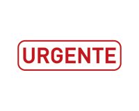 Trodat Printy 4911 sello fórmula comercial "URGENTE"