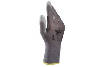 Guantes para riesgos mécanicos