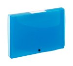 Trieur à soufflet plastique Viquel 13 compartiments couleurs assorties