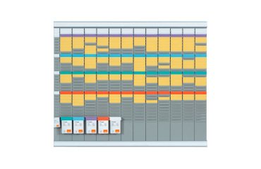 Planning anual Nobo con ficha T indice 2 + 1 columna indice - 12 columnas