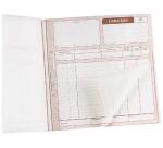 Cahier de livraison Manifold Le Dauphin autocopiant 21 x 21 cm 50 pages double exemplaires