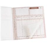 Cahier de livraison Manifold Le Dauphin autocopiant 21 x 21 cm 50 pages double exemplaires