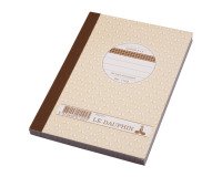 Carnet Manifold Le Dauphin autocopiant 10,5 x 14,8 cm 50 pages triple exemplaires