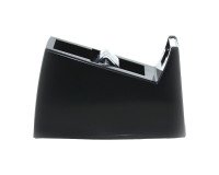 Portarrollos Simple 19 x 33 Negro