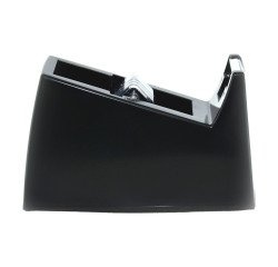Portarrollos Simple 19 x 33 Negro
