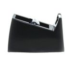 Portarrollos Simple 19 x 66 Negro