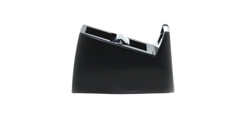 Portarrollos Simple 19 x 33 Negro
