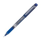 Roller Pilot Hi-Tecpoint V10 grip blauw