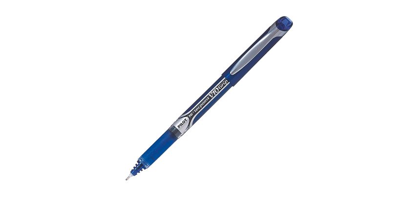 Pilot Hi-tecpoint Grip V10 roller, tip Ø 1 mm