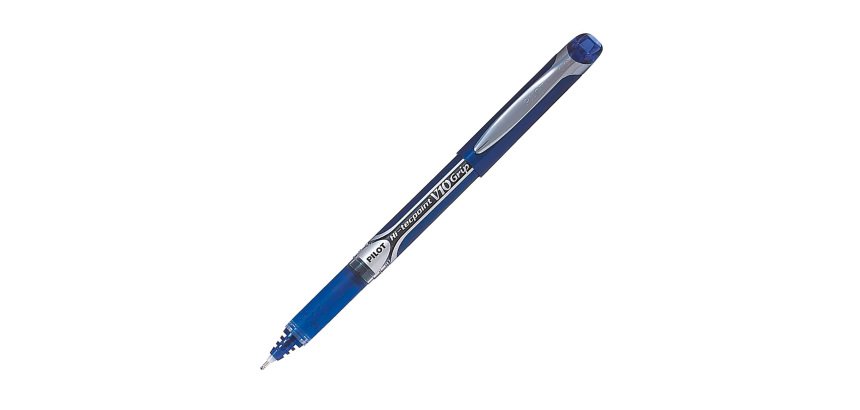 Pilot Hi-tecpoint Grip V10 roller, tip Ø 1 mm