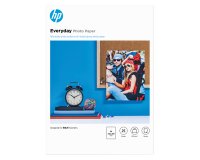 Papel fotográfico brillante HP Everyday A4 200 g - 25 hojas