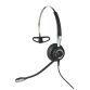 Jabra Biz2400 II headset met 1 oortje