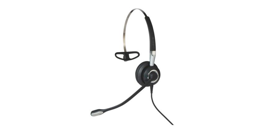 Headset JABRA Biz2400 II with 1 earplate
