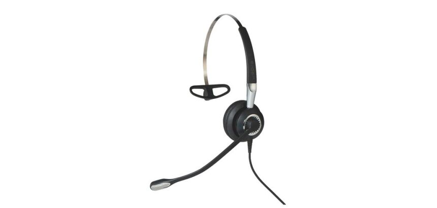 Casque téléphonique Jabra Biz2400 II version1 écouteur