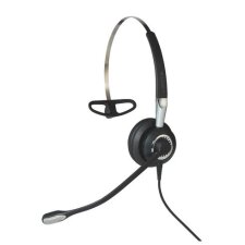 Casque Jabra Biz2400 II - 1 écouteur + cordon