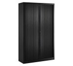 Wardrobe with Eco-designed Classic Monobloc Curtains