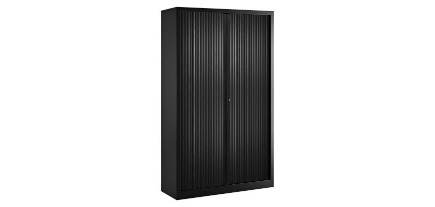 Armoire à rideaux Eco-conçue Classique Monobloc