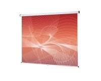 Pantalla de proyección manual para montaje en pared Oray 180 x 180