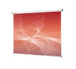 Ecran de projection mural manuel Oray 180 x 180
