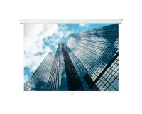 Pantalla de proyección manual para montaje en pared Oray 200 x 200
