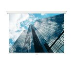 Ecran de projection mural manuel Oray 200 x 200 cm