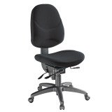 Chaise de bureau STRONG noir