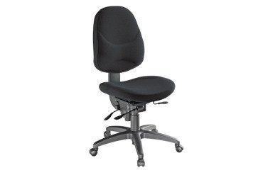 Silla XL Strong Negro