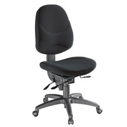 Chair Strong - black