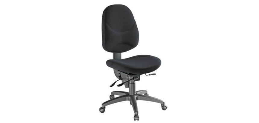 Chair Strong - black