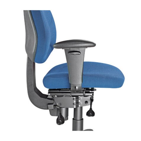 Reposabrazos Regulables Silla Strong