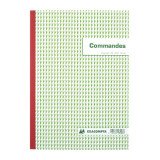 Manifold commande Exacompta autocopiant 21 x 29,7 cm 50 pages double exemplaires